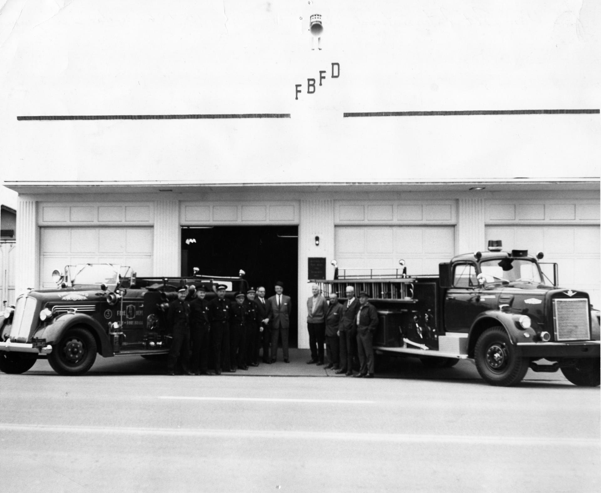 New Engine 1967